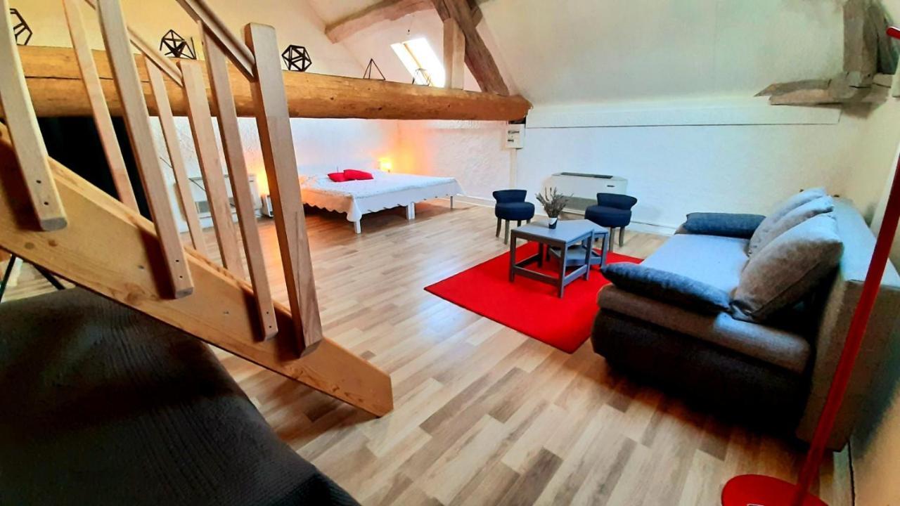 Gite Evidence Varennes-sur-le-Doubs Exterior foto